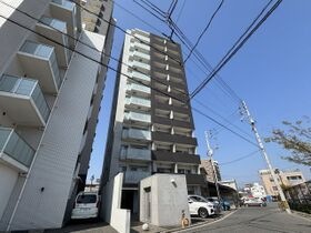 カシマ上東雲の外観