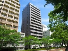 ロアール松川町の外観