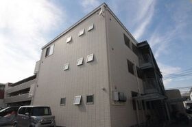 PLEIN SOLEIL 仁保A棟の外観