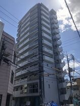 Axis Bldの外観