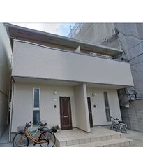 アンフィニ大州の外観
