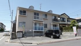 ファミール洋光台の外観
