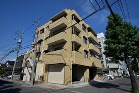 ノーブル原の外観