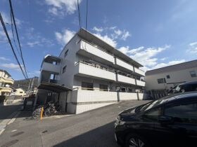 メゾンマツモトの外観