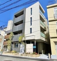 ペルル金屋町の外観