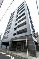 第25やたがいビルの外観