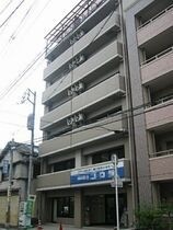 K1ハイム東雲の外観
