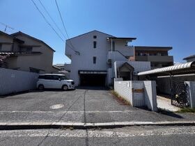 メゾン丸子山の外観
