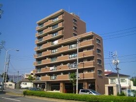 ハイコーポ南千田の外観