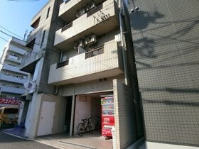 出汐コーポの外観