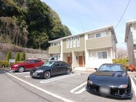プロムナード瀬野Aの外観