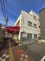 COLORS宇品の外観