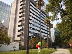 和光銀山レジデンスの外観