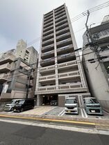 澄和レジデンス広島小町の外観