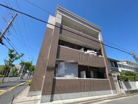 San heights(サン ハイツ)の外観