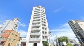 グラビスコート加古町の外観