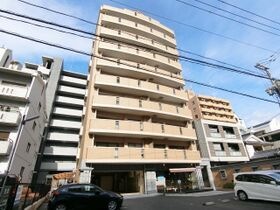 ネスト西かすみの外観