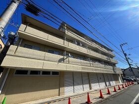 旭グリーンハイツの外観