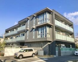 広島市南区翠4丁目の外観