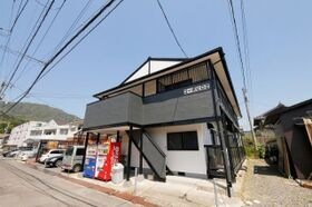コーポヒロミの外観