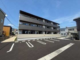 エスポワール鶴江 Cの外観