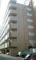 奥野マンションの外観
