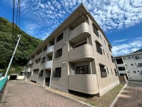 双葉ヒルズ比治山の外観