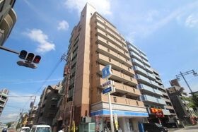 コンフォートNビル3の外観