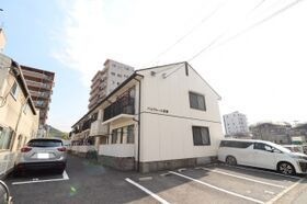 バルヴェール東雲の外観