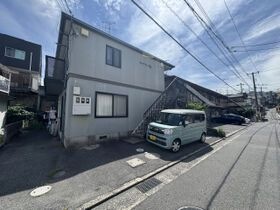 フレグランスKの外観