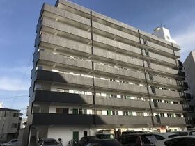 上東雲サンシャインビルの外観