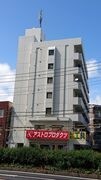 外観は落ち着いています