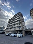 きれいな外観です