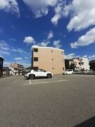 駐車場があります