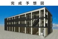 物件の外観です