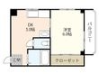 第一ラックビルの間取図