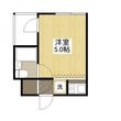 リブレ榎町の間取図