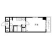 Casa del Rioの間取図
