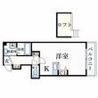 K・Y BLD.の間取図