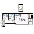 エクセリア小町の間取図