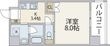 Villa Oasis Ujinaの間取図