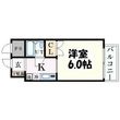ヴェルコート上幟の間取図
