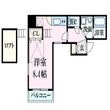 ファンタジービルの間取図