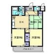 光洋マンションの間取図