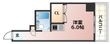 プラスパー東雲の間取図