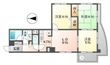 松川ビルの間取図