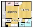 石原ビルの間取図