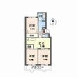 第2キクスイビルの間取図