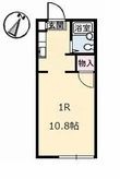 広島市西区井口明神3丁目の間取図