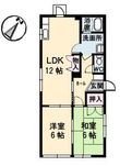 ディアスTmkの間取図